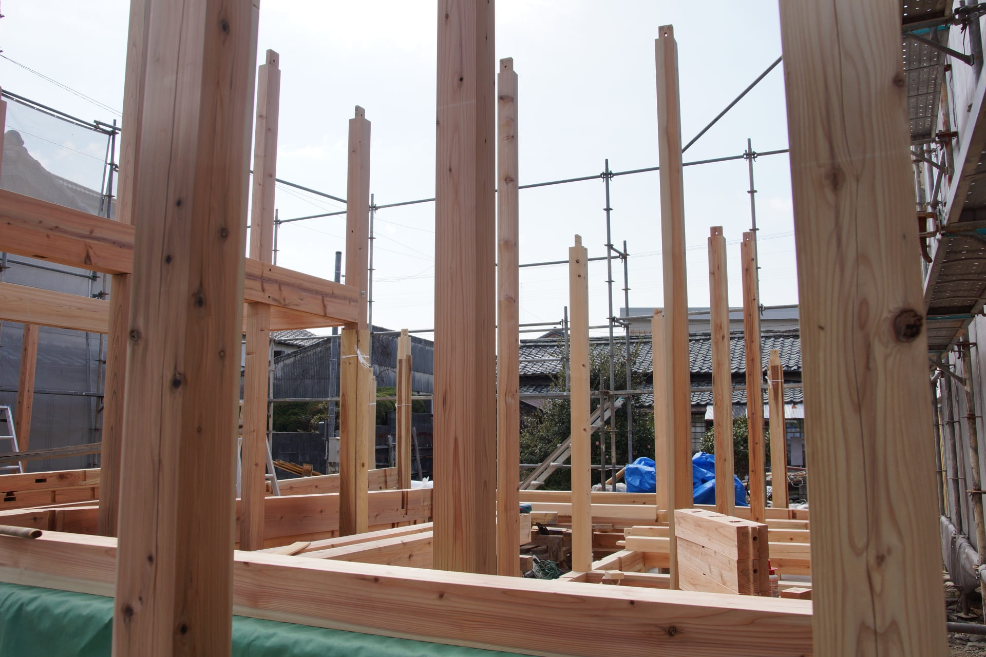 建築構造の基本はどんなもの？初心者に向けて仕組みと考え方を解説